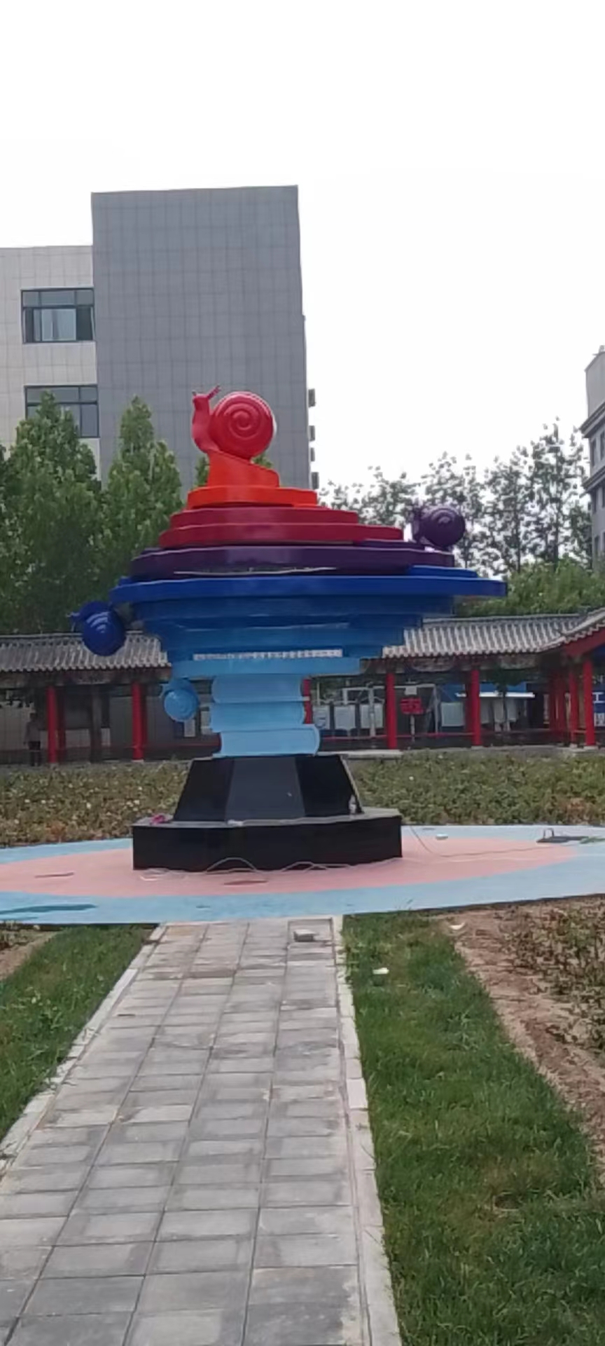 公园景观小品雕塑畅销全国