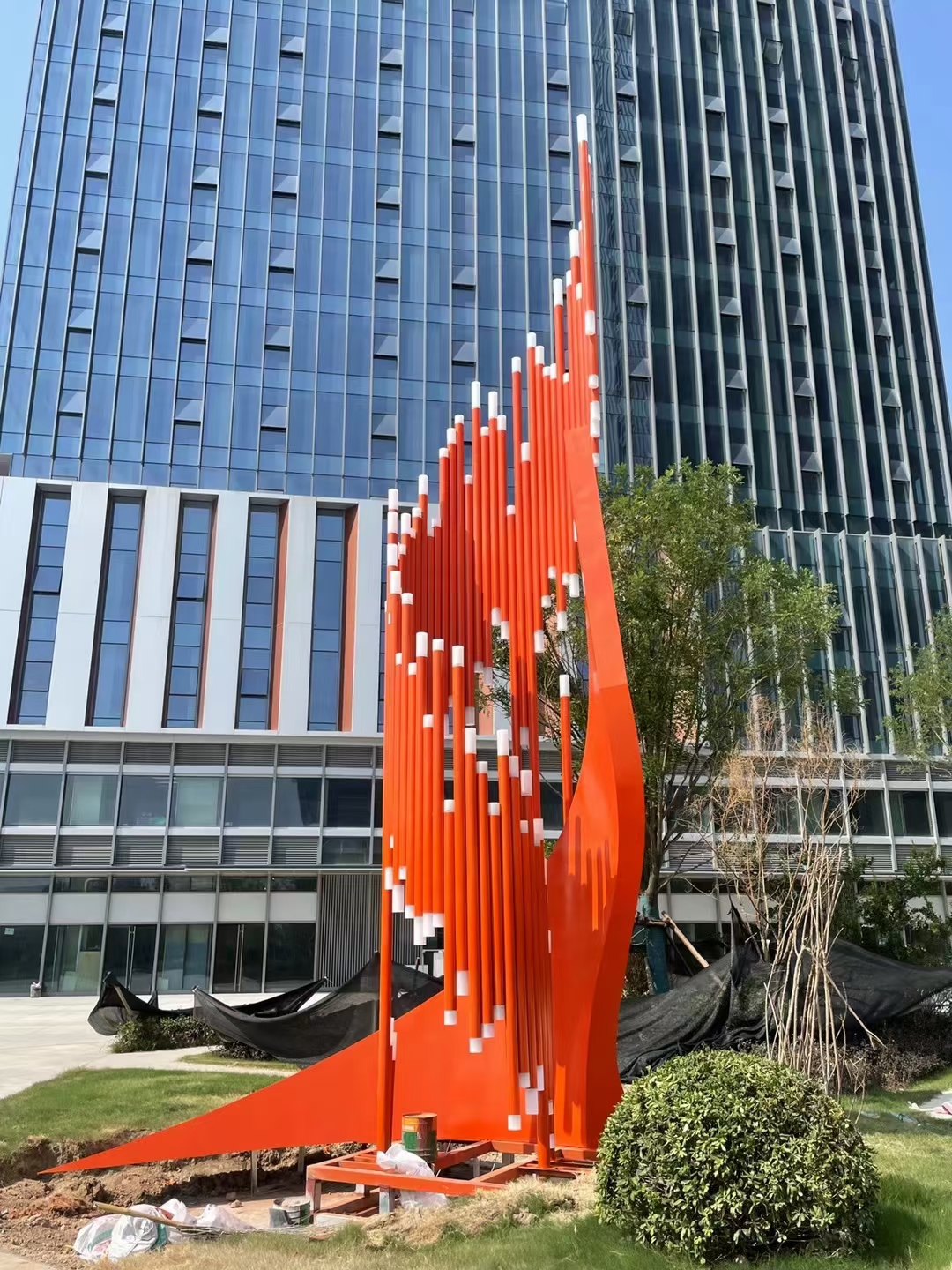 公园景观小品雕塑畅销全国源厂定制