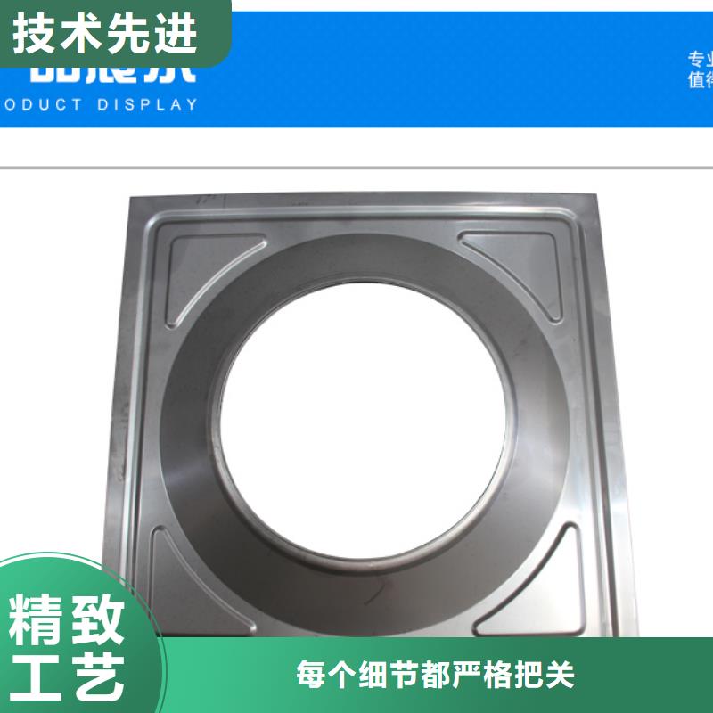 组合式不锈钢水箱消防水箱库存充足