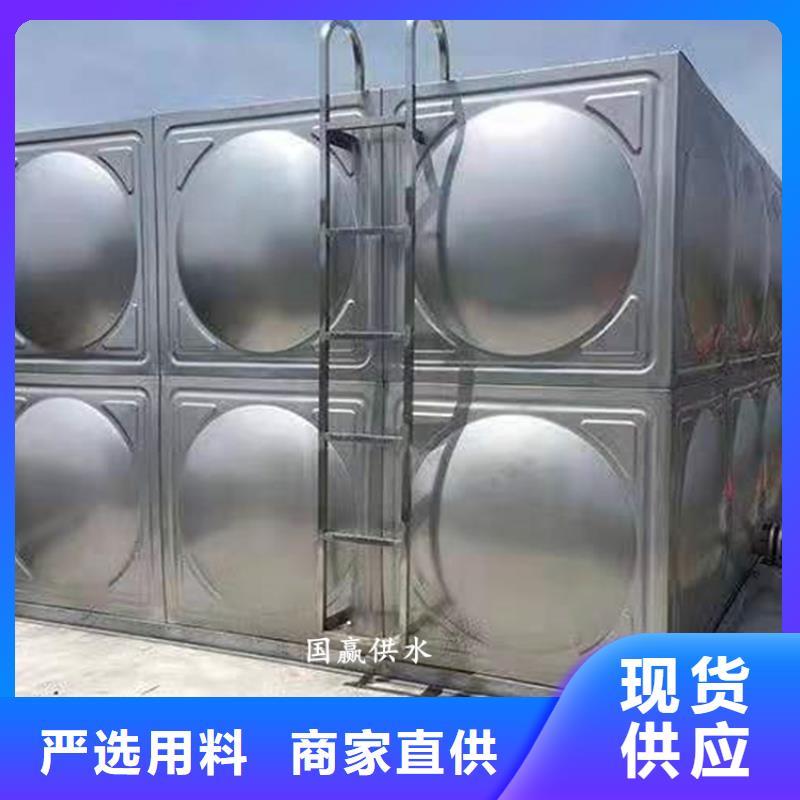 不锈钢焊接式水箱质量可靠专业设计