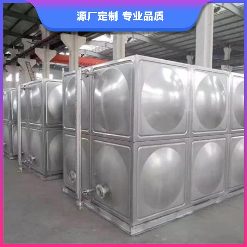 不锈钢水箱【无负压供水设备】供应商每个细节都严格把关