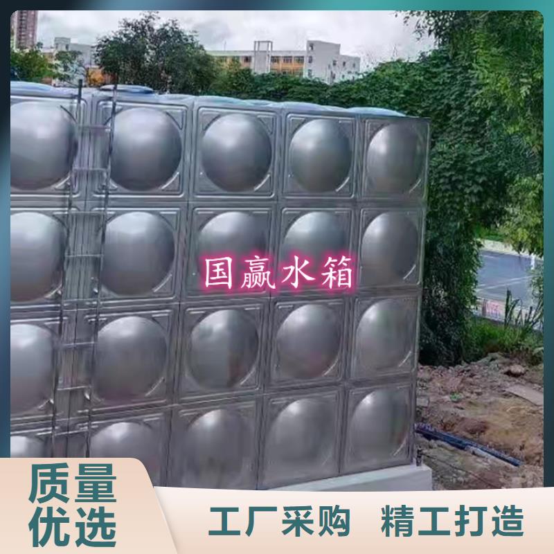 涟源不锈钢模压水箱公司来图来样定制