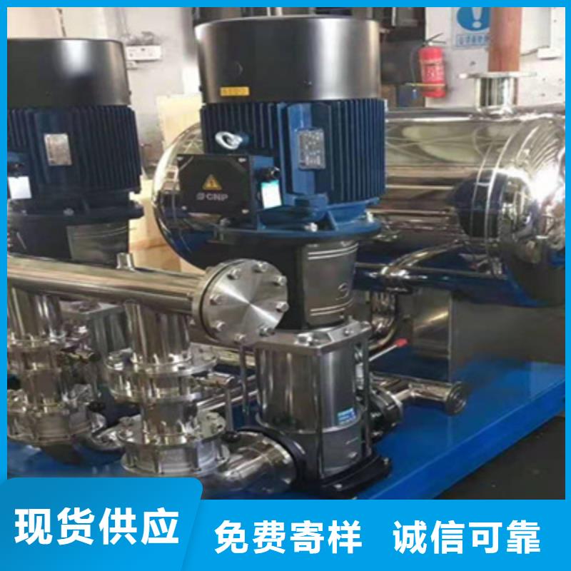 供水设备不锈钢保温水箱有实力有经验同城供应商