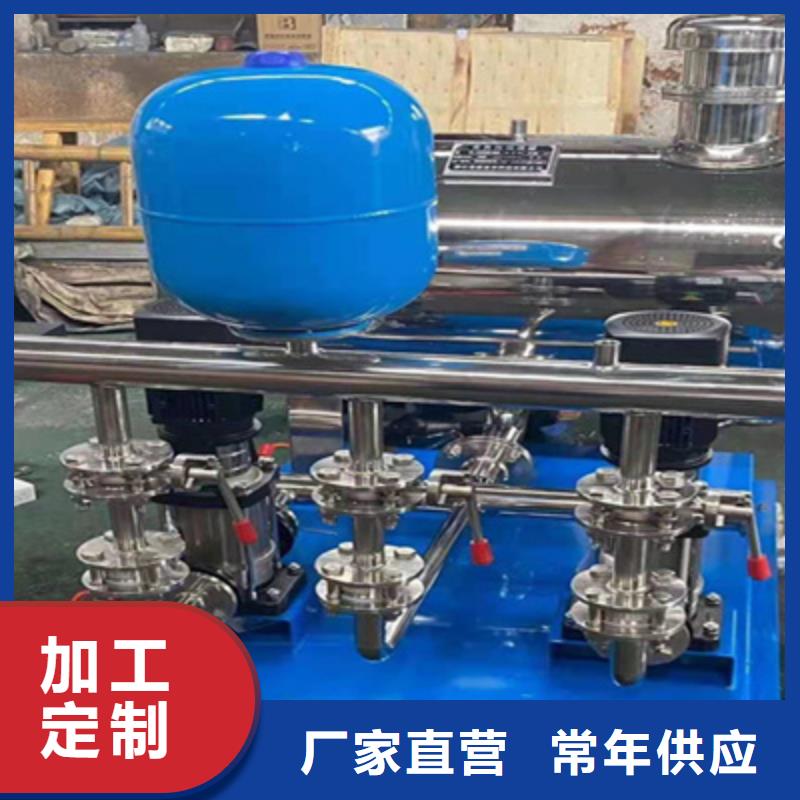 ​供水设备不锈钢消防水箱好货直供当地厂家
