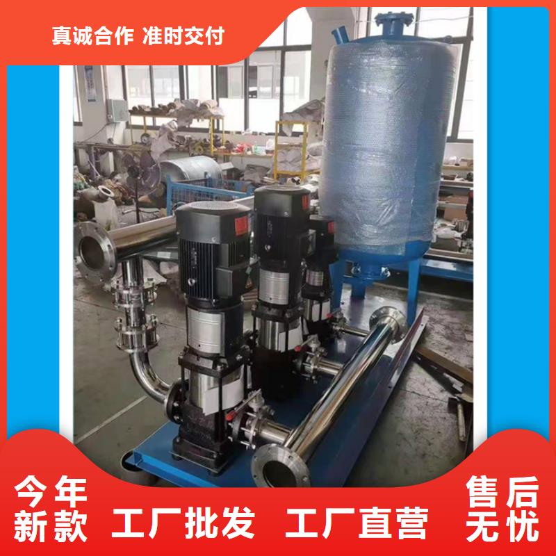 供水设备不锈钢水箱一站式供应让客户买的放心