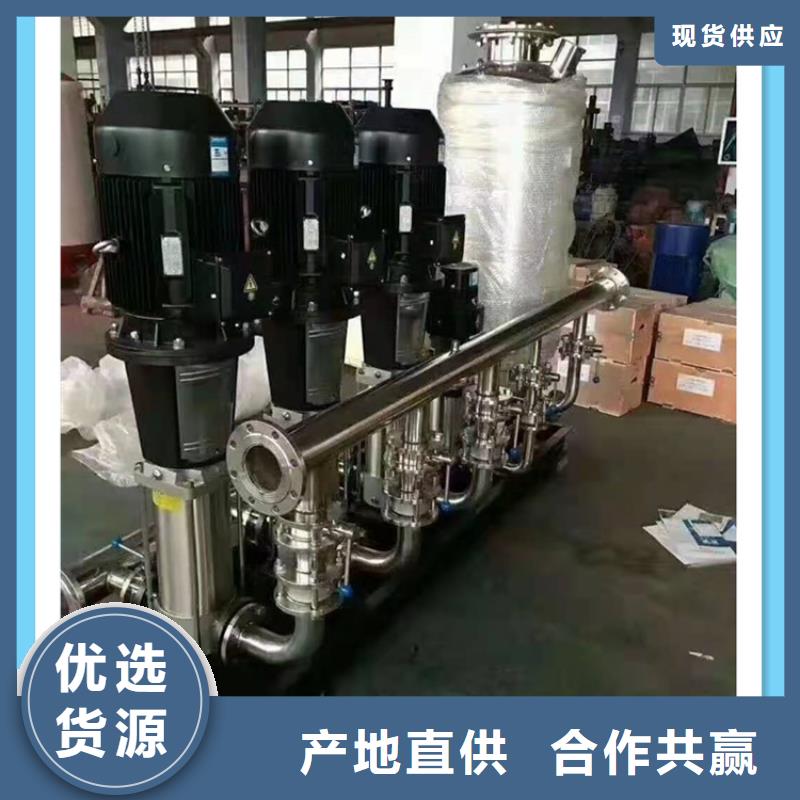 供水设备,不锈钢水箱源头厂商客户好评