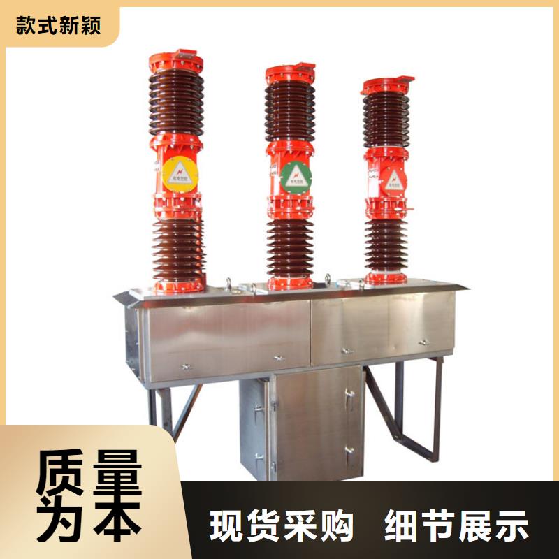 ZN28-12T/1000-25连体式系列户内真空断路器当地生产商