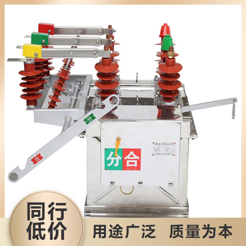 ZN63A-12/630-25户内真空断路器手车式工期短发货快