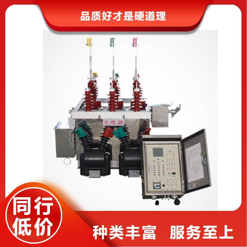 ZW20-12F/T630-25户外高压断路器主推产品