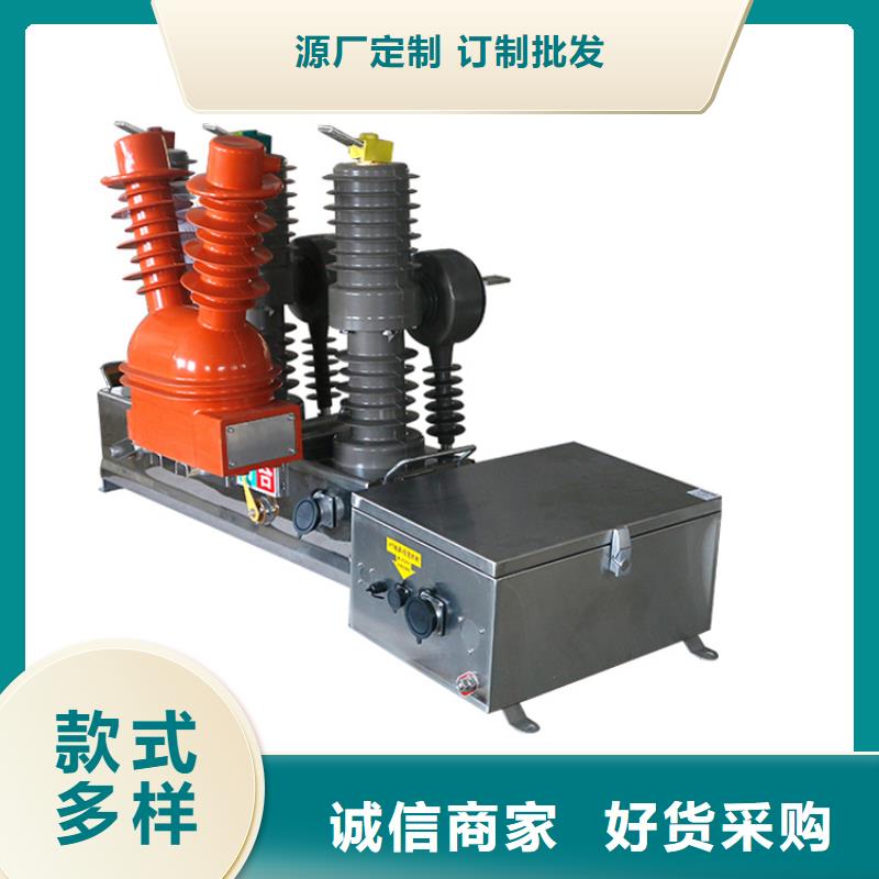 LW3-10G/400-8六氟化硫断路器厂家直销售后完善