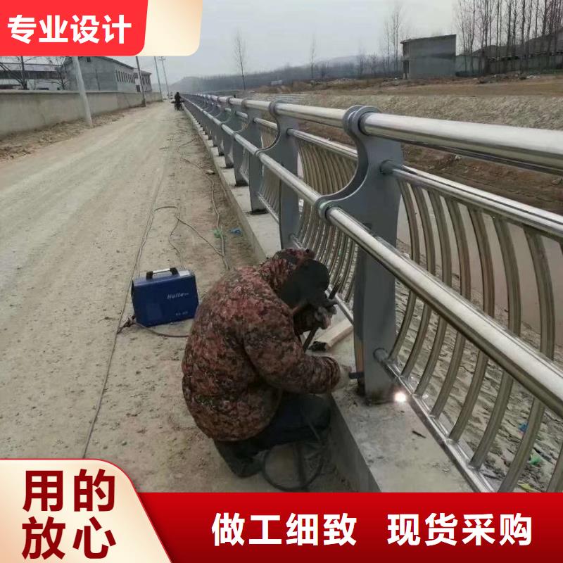 桥梁护栏欢迎来电订购研发生产销售
