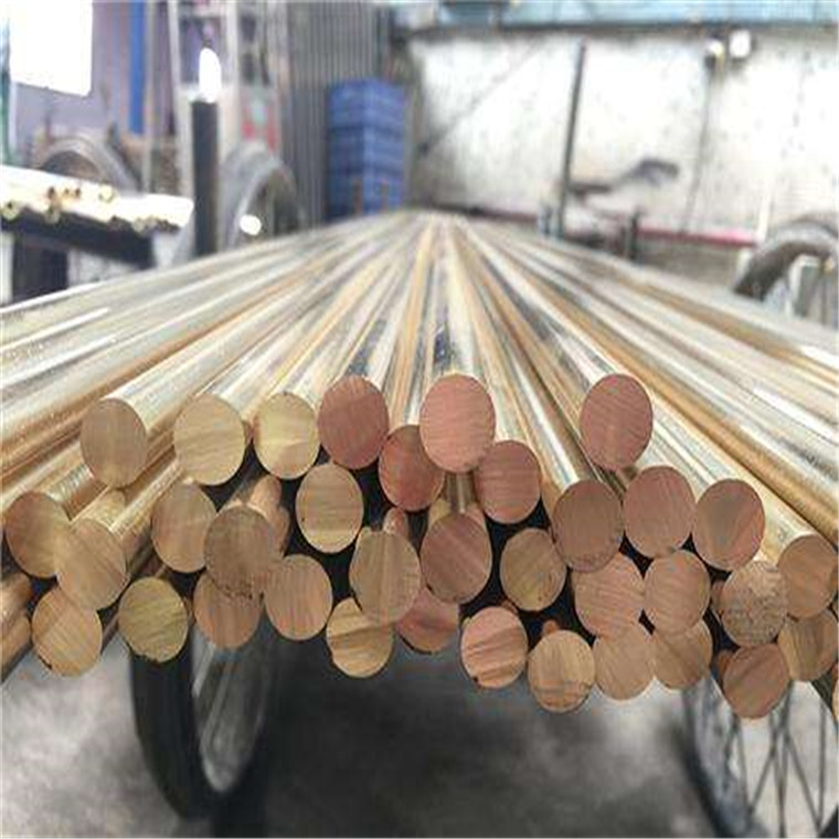 新田6*3063*356*40黄铜棒发货及时本地品牌