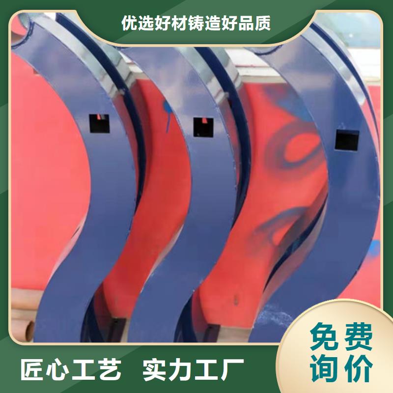 防撞桥梁护栏货源稳定本地供应商