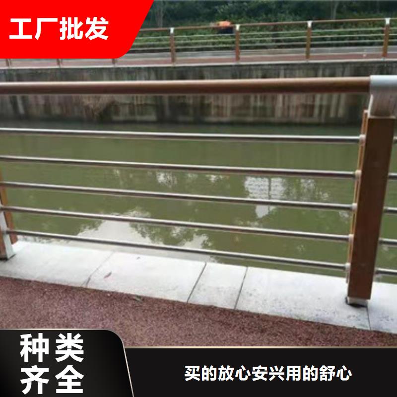 不锈钢人行桥梁栏杆全国可发货专注生产制造多年