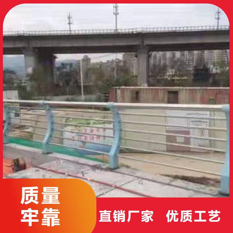 街道护栏安装方便一站式采购方便省心