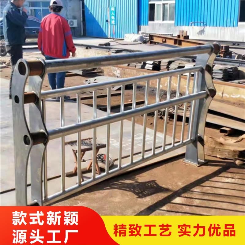 工地基坑不锈钢护栏现货热销严选材质
