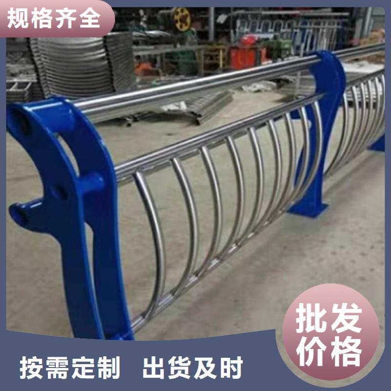 护栏钢板立柱专业生产严选材质
