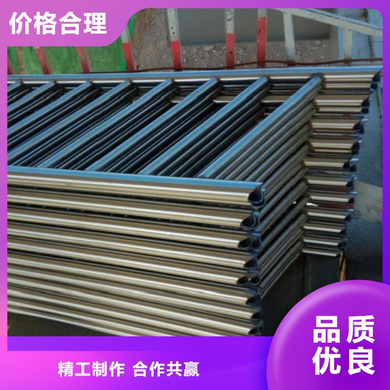 桥梁防撞护栏可定制切割当地品牌