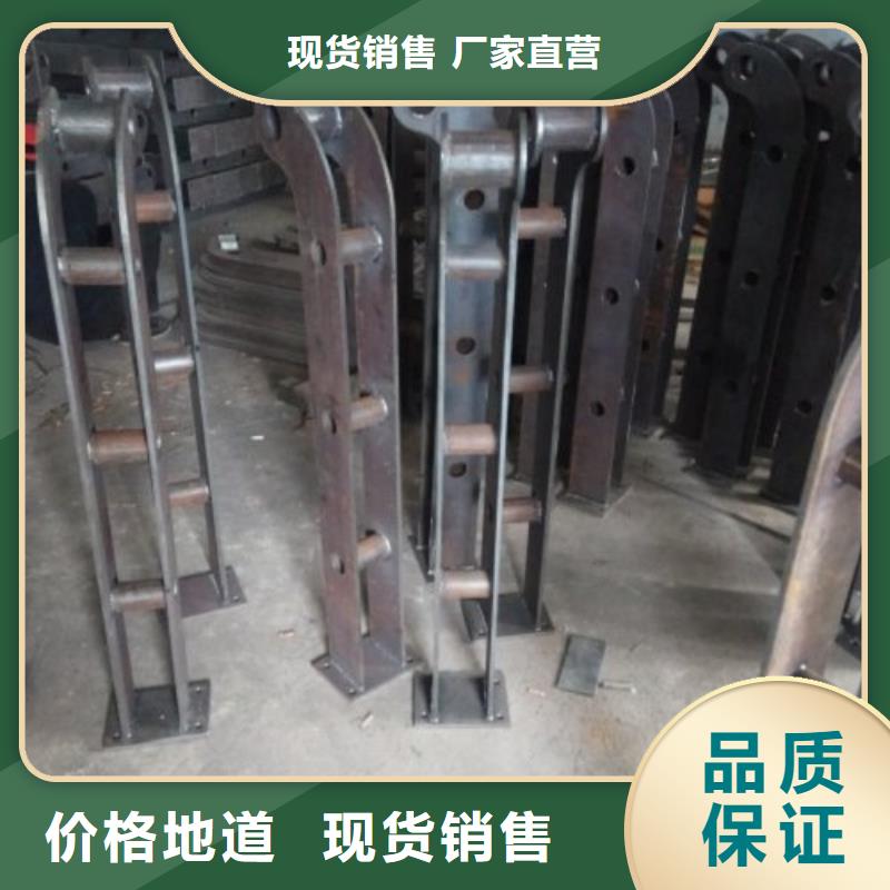 景观不锈钢桥梁护栏质量可靠当地供应商