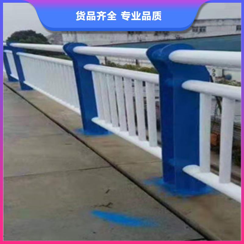 景观桥梁护栏成本低出货快为品质而生产