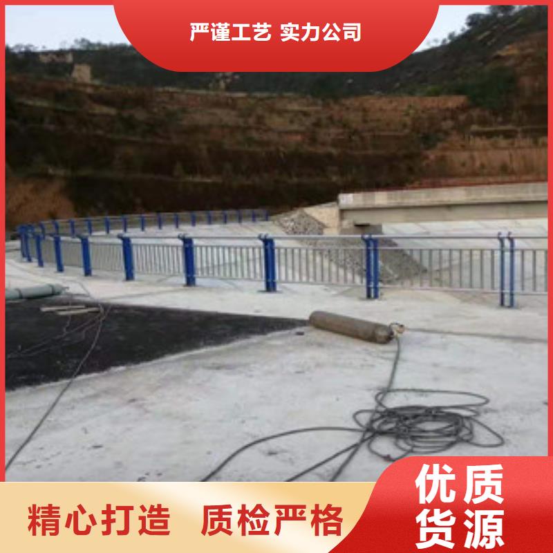 201不锈钢复合管护栏多款样式任选泽产地批发