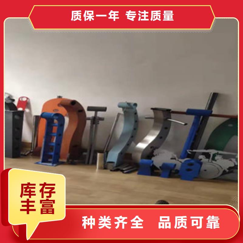 防撞桥梁栏杆厂家直接报价当地经销商