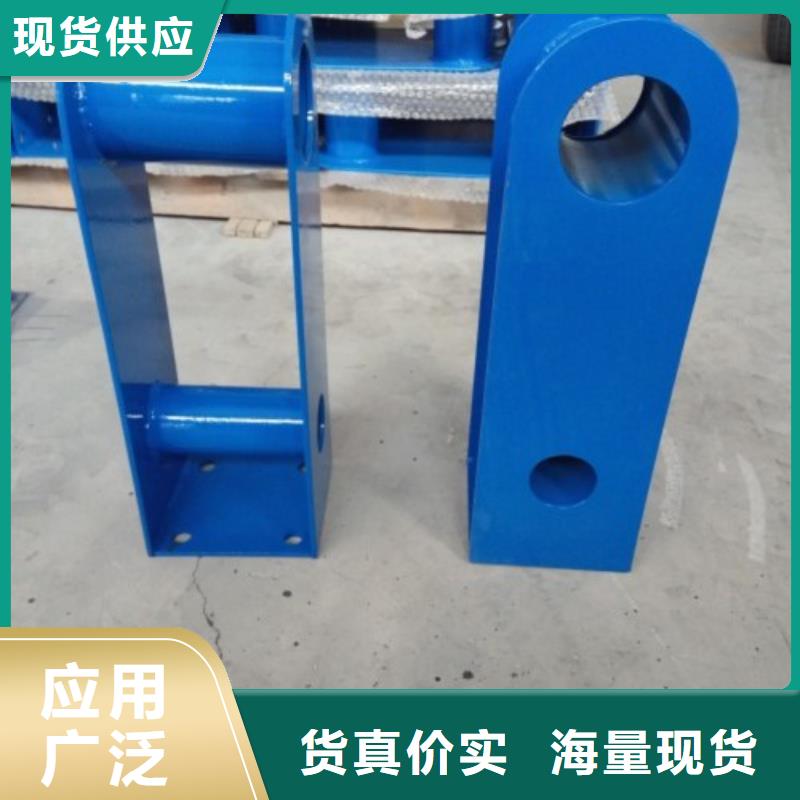 镀锌喷塑钢板立柱量大免费送货厂家直销放心