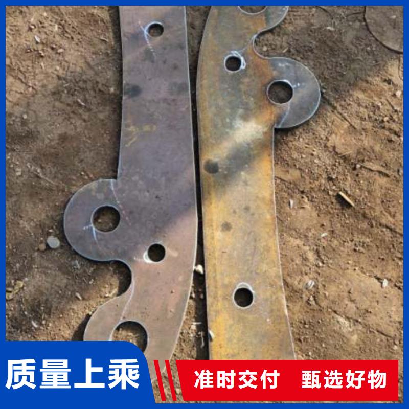 桥梁钢板立柱支架耐用防腐当地厂家
