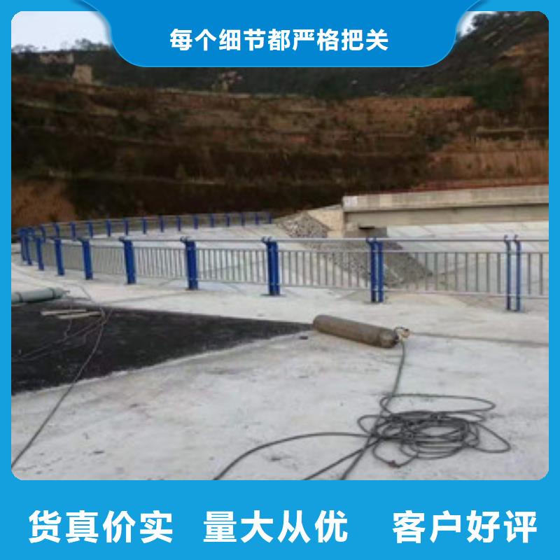 桥梁灯光护栏技术不断创新今年新款