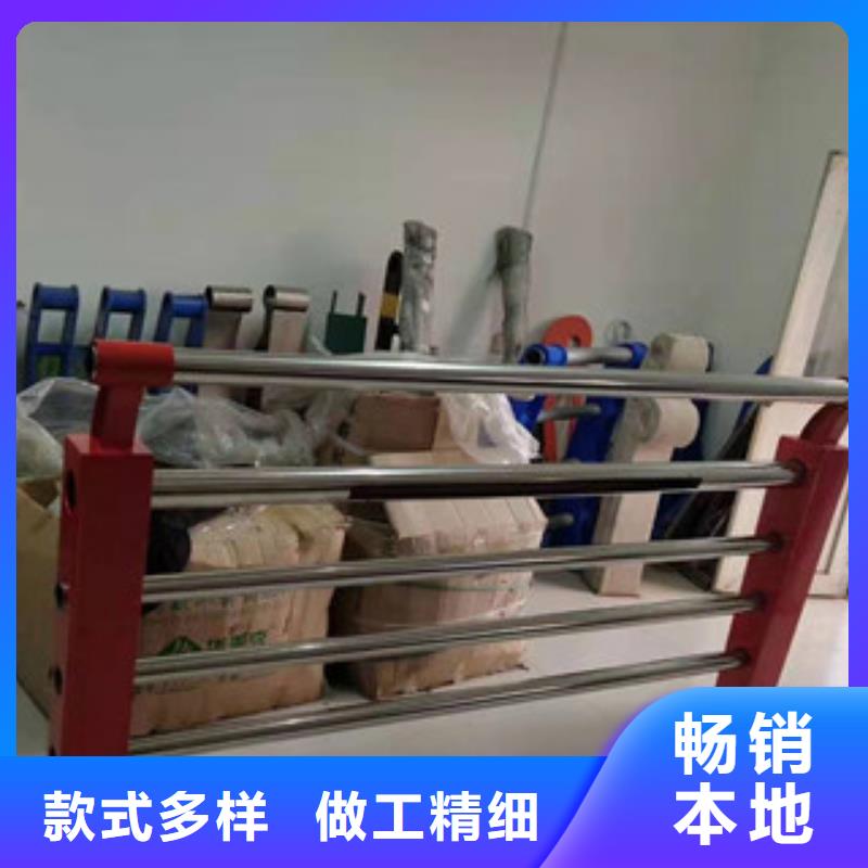 桥梁防撞护栏耐用寿命长高标准高品质