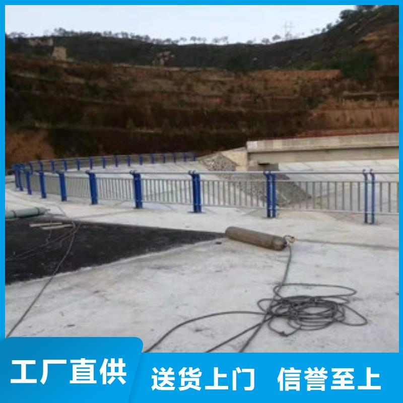 不锈钢桥梁防撞护栏专业品质规格型号全