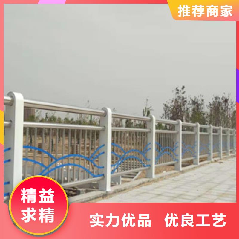 桥梁灯光防撞护栏技术含量高规格型号全