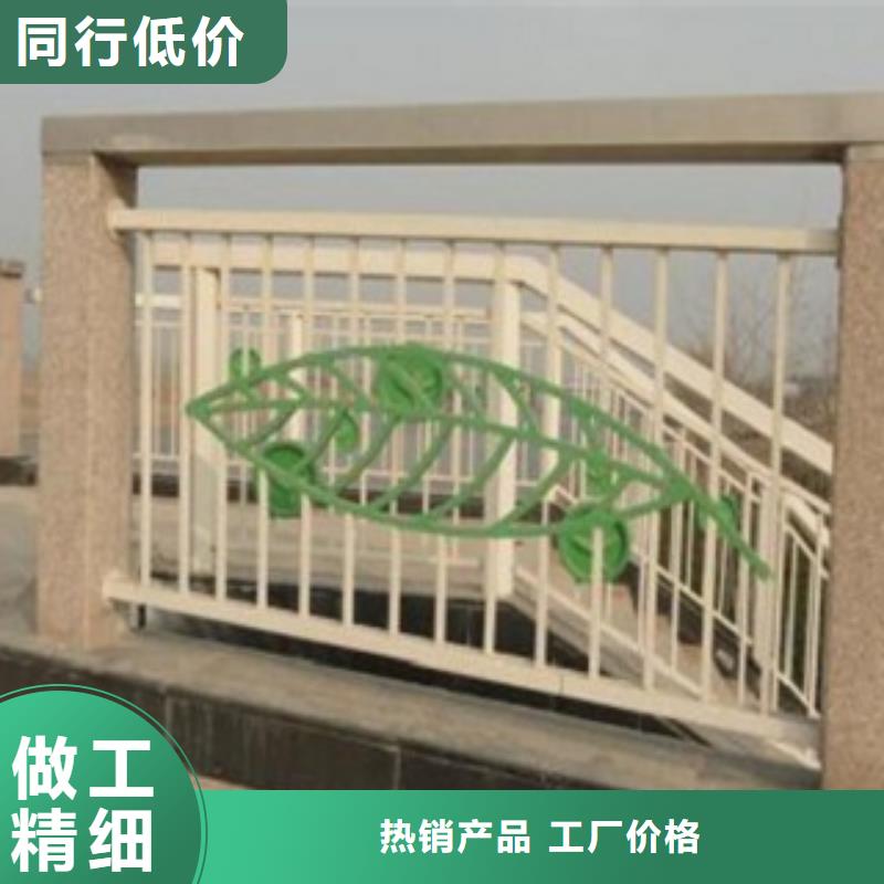 不锈钢复合管道路护栏产地货源真正的源头厂家
