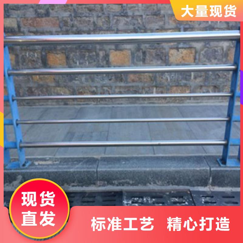 桥梁护栏立柱板产地货源发货及时