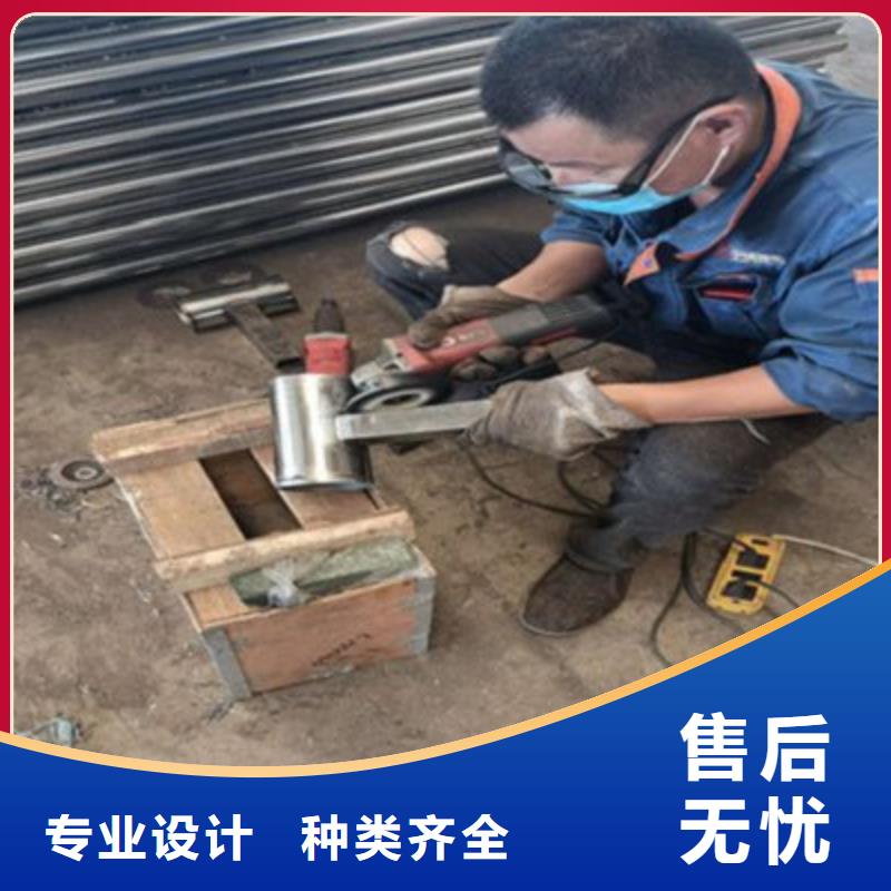 桥梁护栏性能稳定重信誉厂家