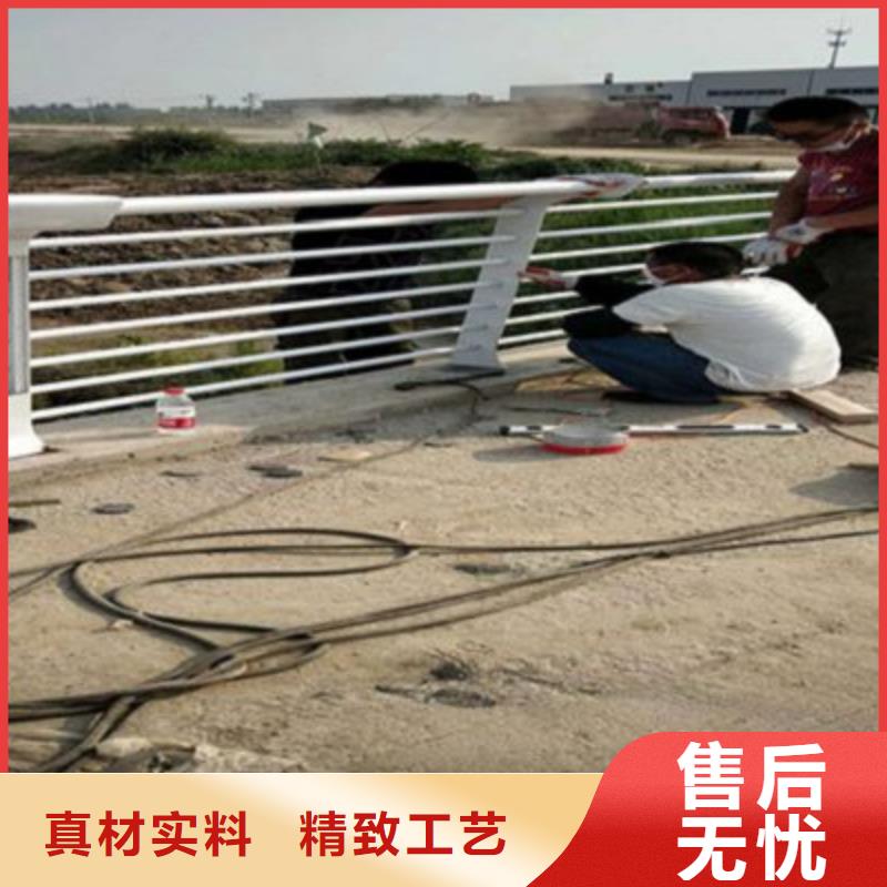 城市建设人行道护栏用途广泛同城生产厂家