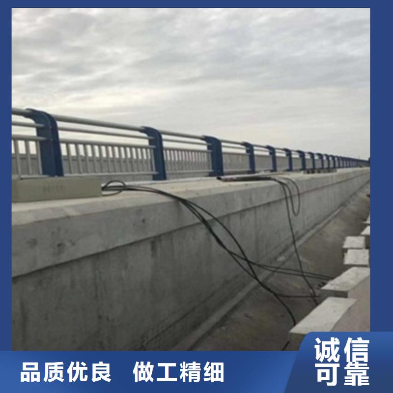 桥梁钢板立柱喷塑加工定做本地供应商