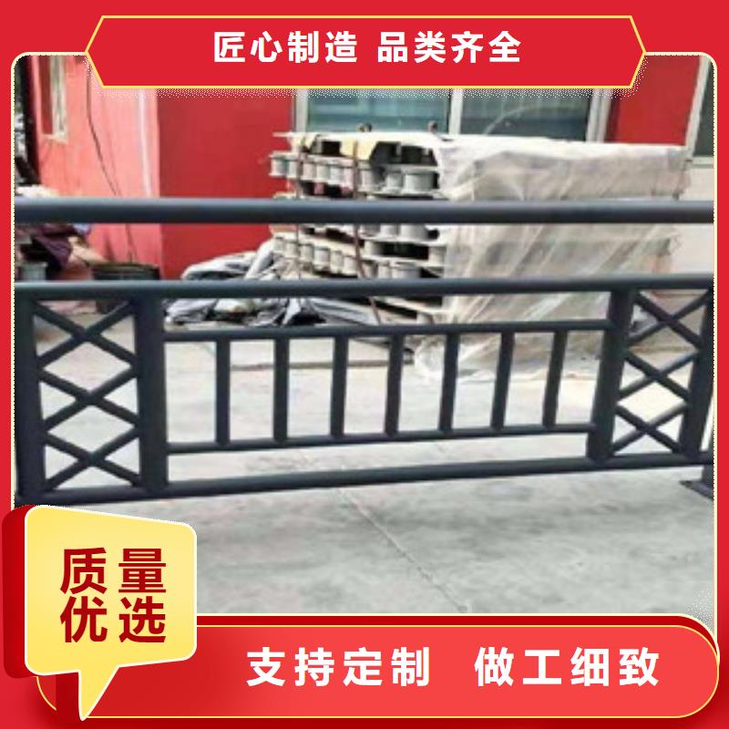 加工定制桥梁防撞护栏设计施工源头厂家经验丰富