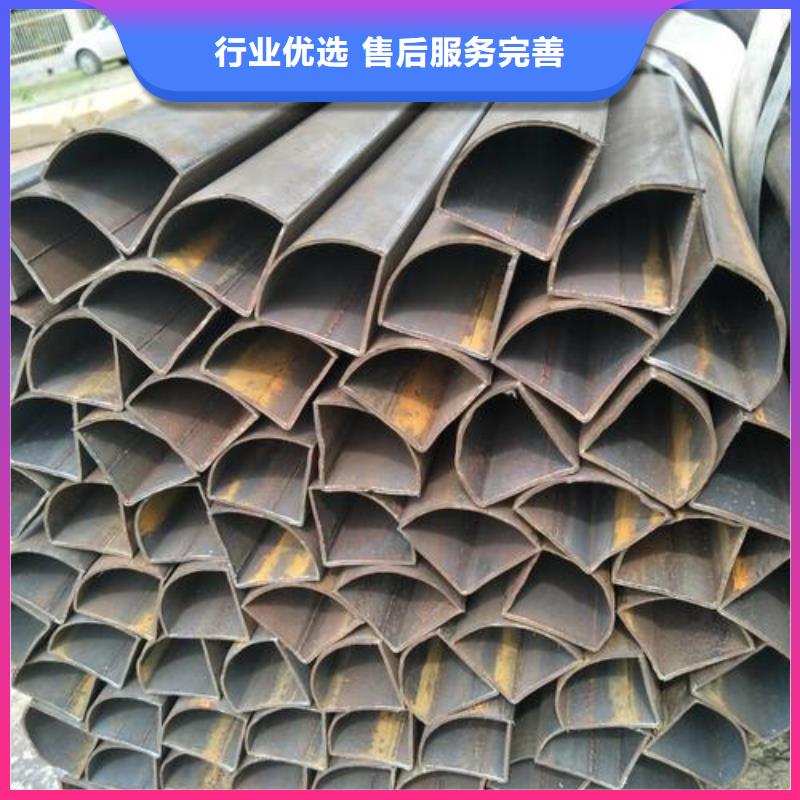 黑龙江牡丹江异型管行情走势
