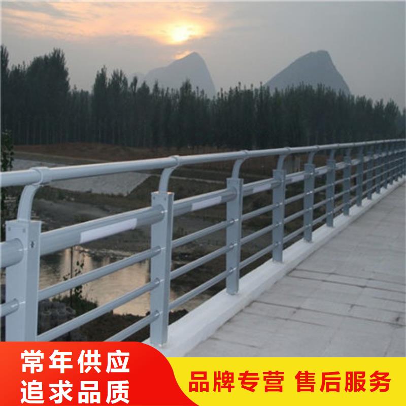 桥梁护栏厂家实力大厂家