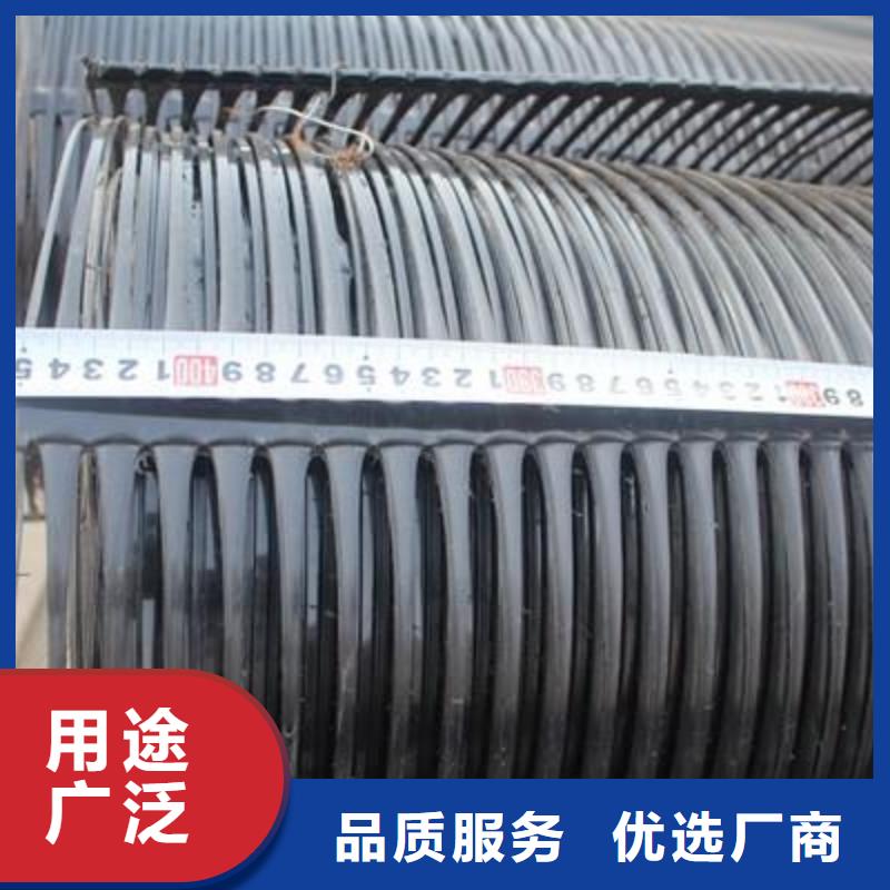 单向塑料土工格栅质优价低实体厂家大量现货