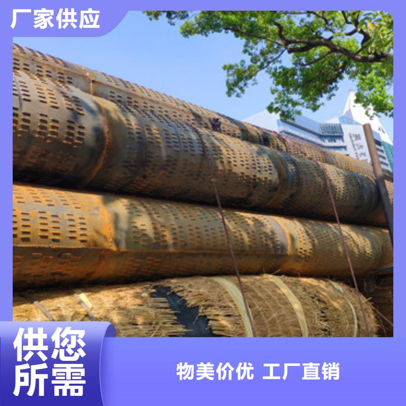600800桥式滤水管连接方法长期供应