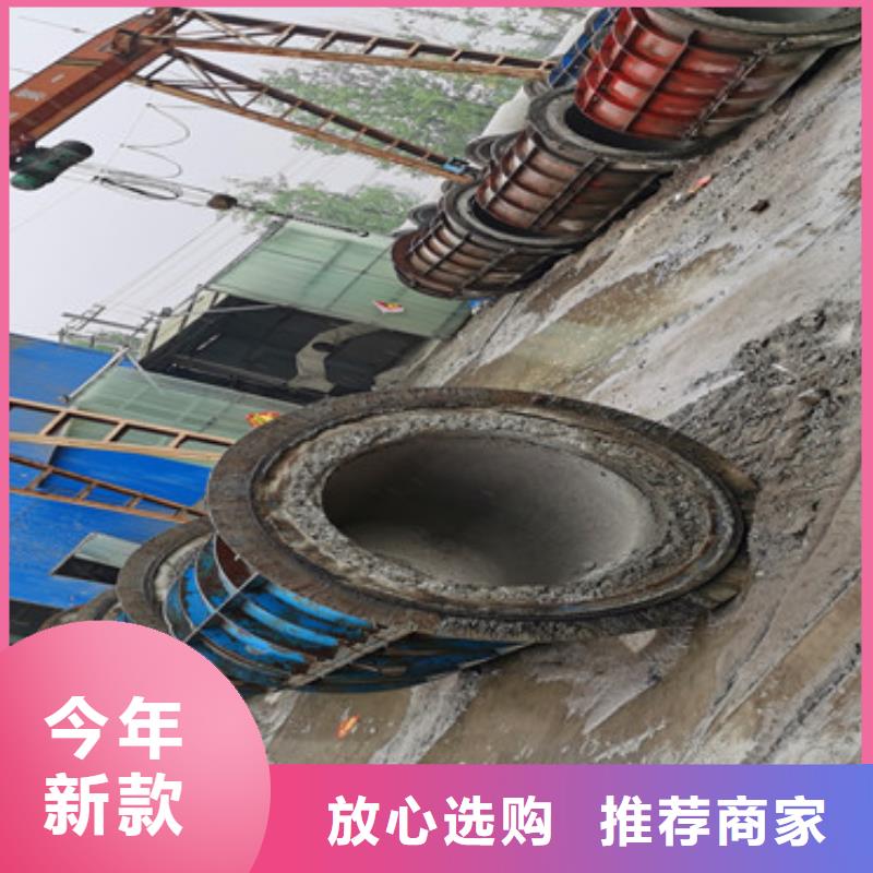 钢筋水泥管300400无砂管批发厂家专业供货品质管控