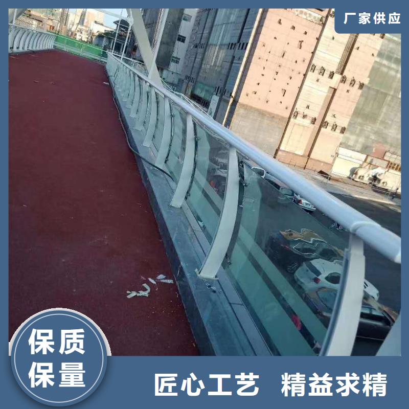 不锈钢桥梁护栏专业定做同城制造商