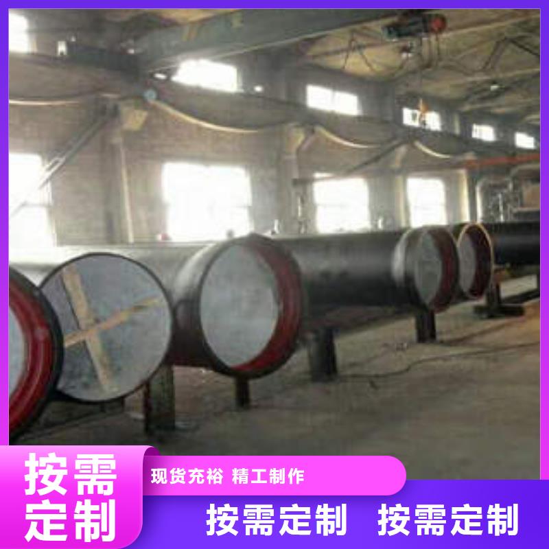 K9球墨铸铁管质量好本地生产厂家