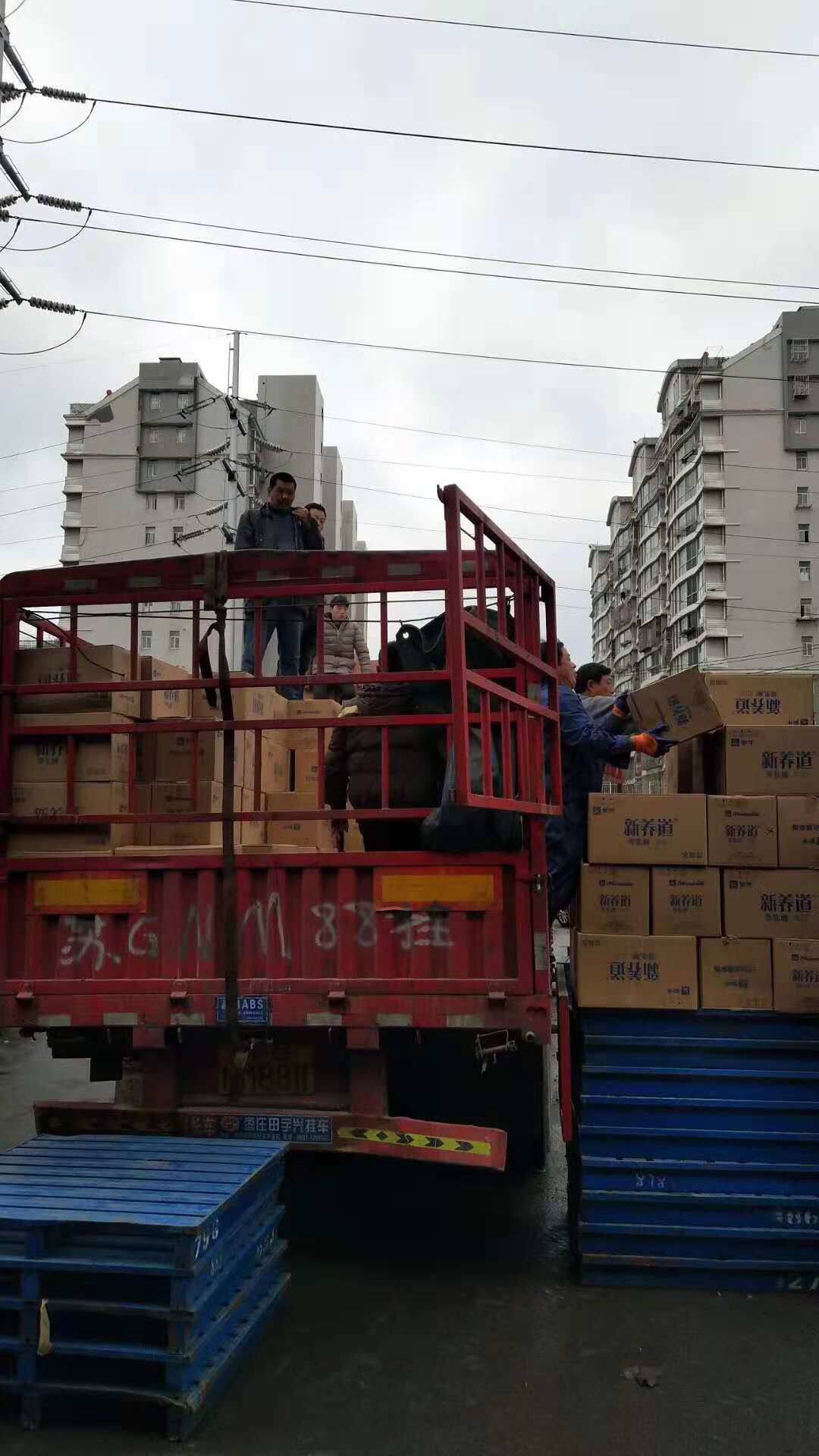 江门鹤山到永州市物流公司（货运部）专线价格优惠天天发车