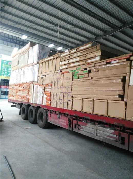 顺德乐从到湖南省永州市祁阳县货运部专线价格优惠