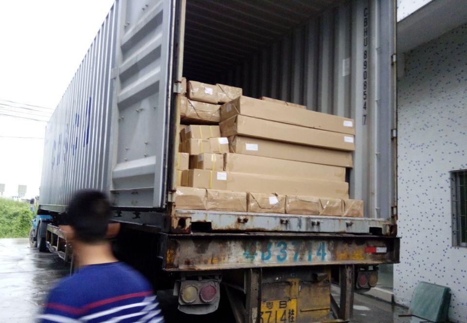 顺德龙江发货到永州市新田的物流专线鑫发物流公司