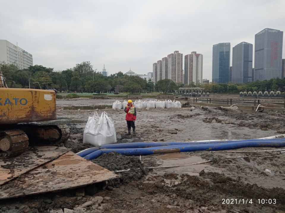 污泥原位处理固化改性剂土壤固化剂精华现货