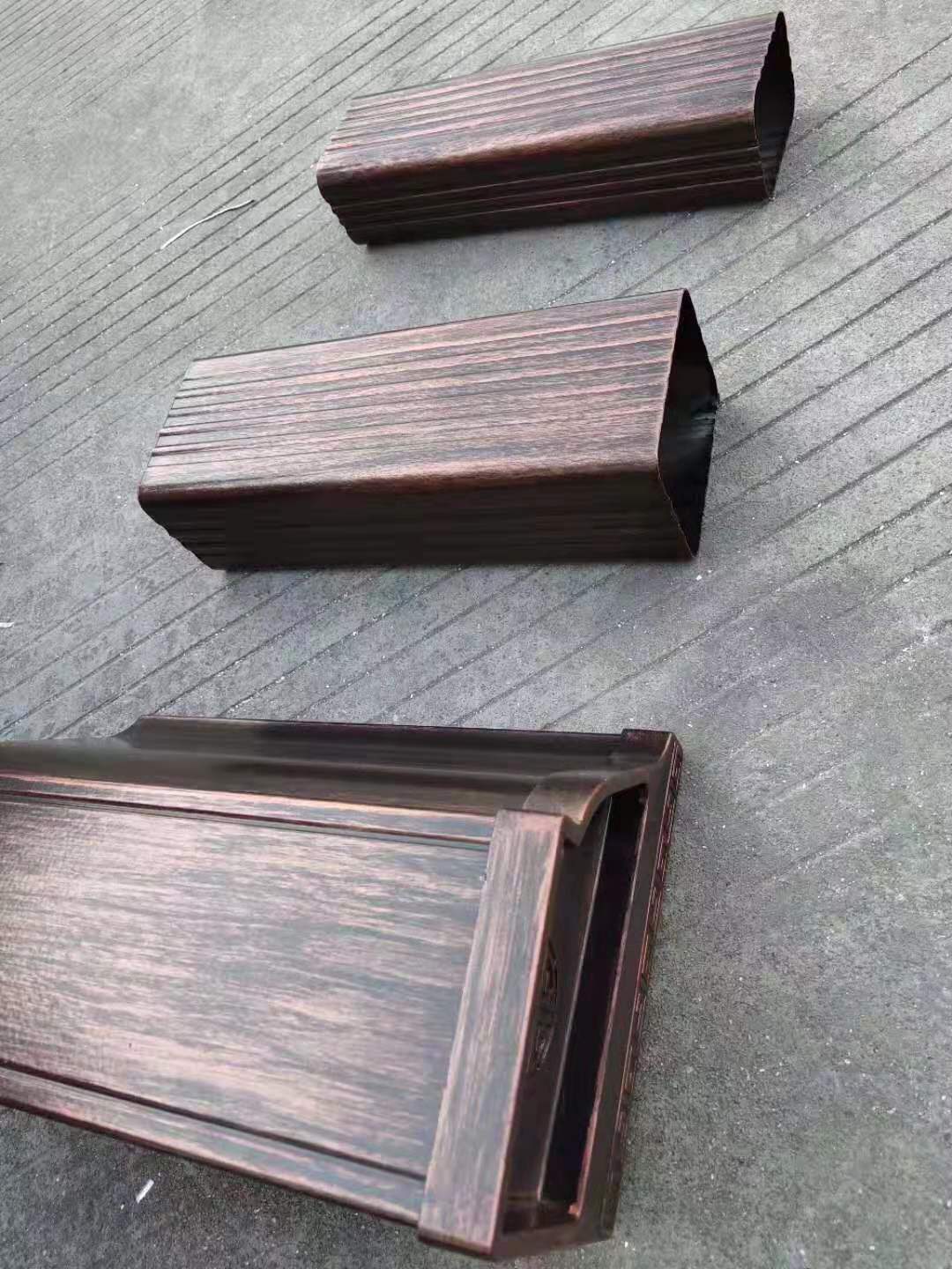 6英寸天沟生产加工